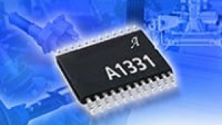 360 Degree Contactless High-Res Angle Position Sensors