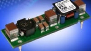Compact 10A EMC Filter for use with DC-DC Converters
