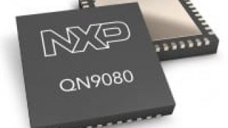 Power Efficient Bluetooth Low Energy Chip for Wearables
