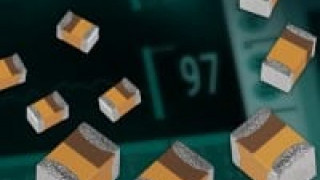 Medical Grade, Solid Tantalum Microchip Capacitors