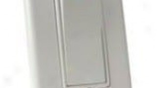 ZigBee Rocker-Style Self-Powered Wireless Light Switch