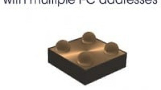 First 4-Ball WLCSP EEPROM with Multiple I2C Addresses