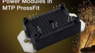 45A to 100A Three-Phase-Bridge Power Modules