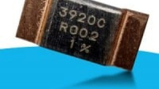 High-rel High-Power SMT Shunt Resistors for Energy Monitoring
