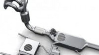 Automotive Exhaust Heat Power Generation