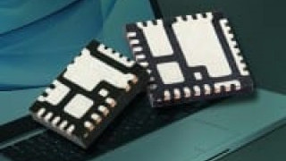 Integrated 25A to 40A DrMOS Power Stages for POLs