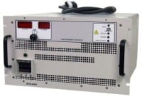 COTS Frequency Converters deliver 3-Phase 400-Hz Power