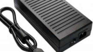 300W Fanless AC-DC Supply is DOE Level VI Compliant