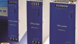 DIN Rail Power Supplies for Use in Hazardous Locations