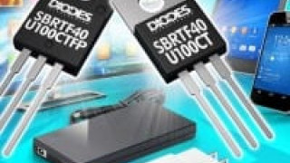Trench Super-Barrier Rectifiers  Improve Efficiency