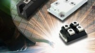 IGBT Modules Increase Efficiency in TIG Welding Machines