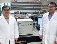 Potential Li-air Battery Breakthrough
