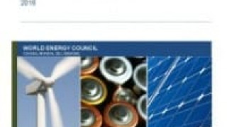 World Energy Council sees Bright Future for Energy Storage