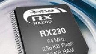 32-Bit MCUs for Cost-Sensitive Industrial and Consumer Applications