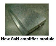 Microwave Heating System with GaN-Amplifier-Modules