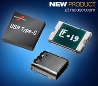 Mouser leads Team with USB Type-C Solution