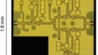 GaN RF Power Amplifier with Highest Output Performance