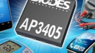 High-Frequency 600mA DC-DC Buck Converter
