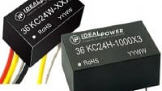 DC-DC LED Drivers deliver up to 1.2A