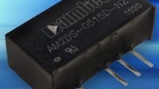 2-Watt DC-DC Converters Operate to 105 C