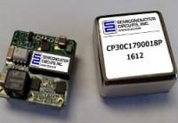 Isolated 1x1 30W 3.3V 9A 4:1 DC-DC Converters