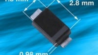 SMF TVS Protection Diodes with 400W Surge