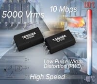 IC Photocouplers for Intelligent Power Module Drives