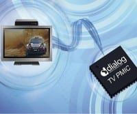 PMICs for Smart TVs and Set-top Boxes