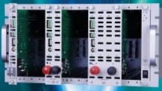 Modular 120Vdc Electronic Load