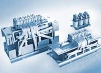 Low-noise, low-loss Inductive Components for Medical Systems
