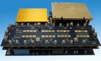 GaN enables 2.6 kW/l / >97% Efficient Level 2 EV Charger