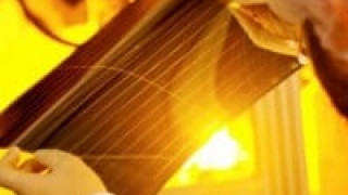 Organic Photovoltaic World Record Efficiency of 13.2%