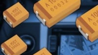 Conductive Polymer Chip Capacitors for Automotive Applications