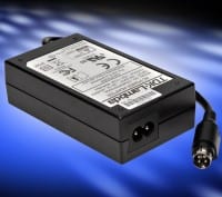 Medical Power Supplies Have Class II Input and Level VI Efficiency