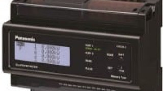 Expandable Power Meter gives Real Time Power Data on Browser