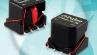 High-Isolation Surface-Mount Gate Drive Transformers