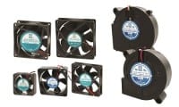 56 New DC Fans to Help Customers Facing EOL Events