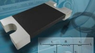 Current-Sense Resistor Handles up to 0.5W in 1206 Case