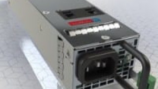 High-Density 650W 1U Digital AC-DC Front-End