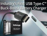 Single-Chip USB-C Buck-Boost Battery Charger