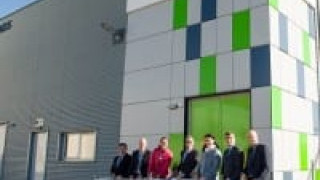 Energy Storage Array Unveiled in Netherlands