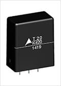 Varistors provide Intrinsically-Safe Overvoltage Protection