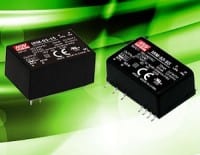 3-Watt Encapsulated AC-DC Power