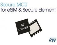 Tamper-Proof MCUs Qualified for Automotive Applications