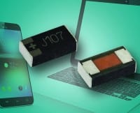 Solid Ta Chip Caps Increase Volumetric Efficiency