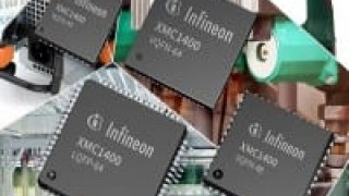 MCUs for Motor Control, Digital Power Conversion and Lighting
