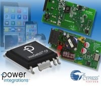 Power Integrations and Cypress partner on USB-PD Fast Chargers