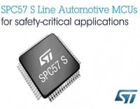 Automotive Microcontrollers Enhance Safety of Smarter Vehicles