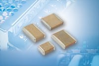 High-Voltage SMD MLCCs for Industrial and Telecom Designs
