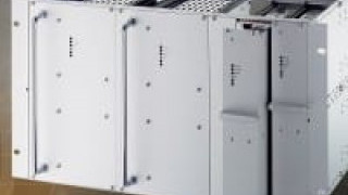 Rack Systems for Wayside and Sub-station Installations